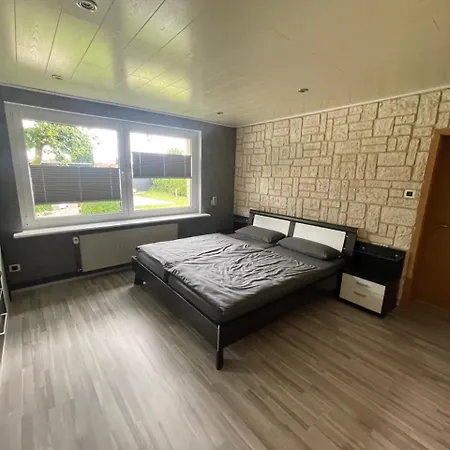 Casa de Férias Heideperle Faßberg