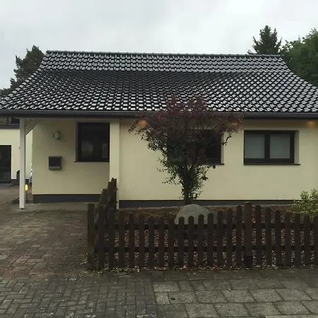 Heideperle Casa de Férias *